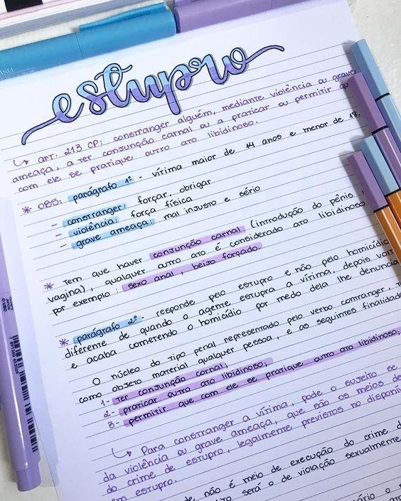 Apuntes del sistema nervioso con recuadros naranjas