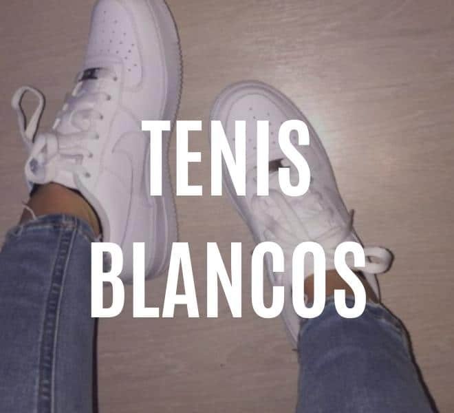 Outfits con tenis blancos para chicas: 14 ideas