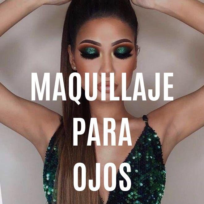 Maquillaje de ojos: técnicas básicas paso a paso