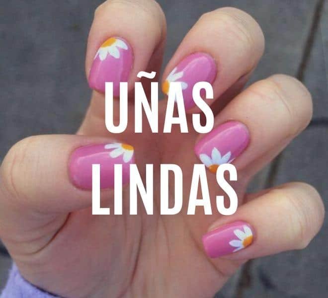32 diseños de uñas bonitos y fáciles de copiar