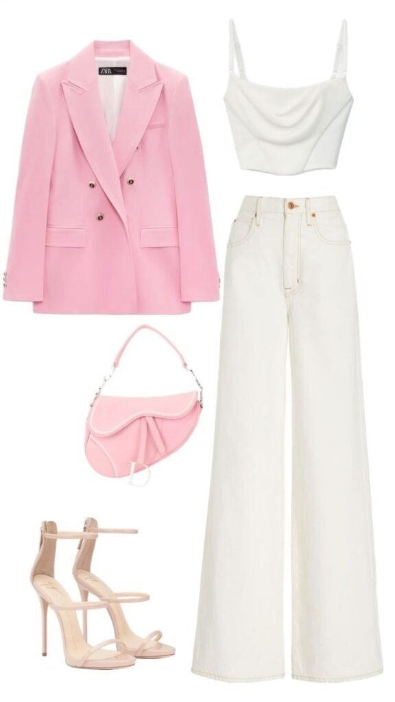 Outfit de verano: Botas cowboy