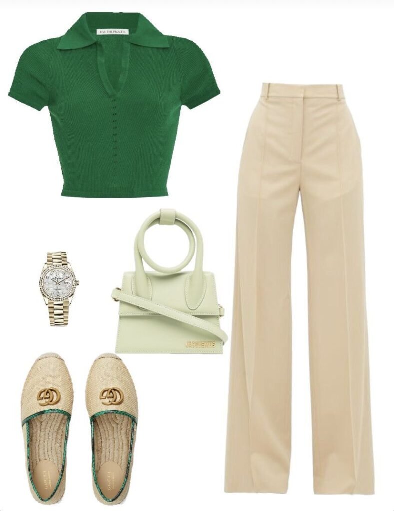 Outfit de verano: Botas cowboy