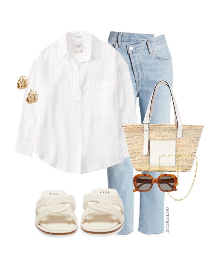 Vintage Minimalism: 30 Timeless Monochromatic Outfits