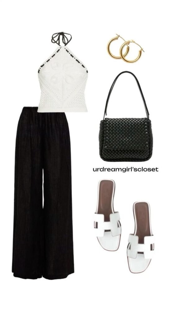 Outfit de verano: Botas cowboy