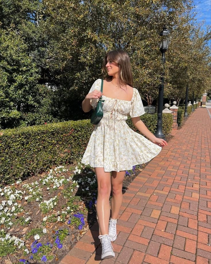 Outfit de verano: Boho Maxi Dress