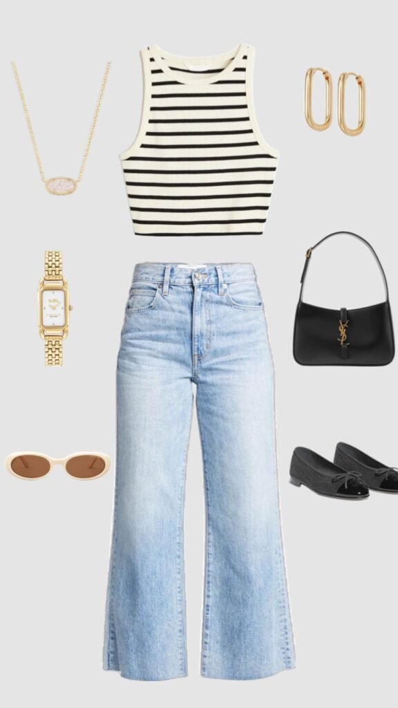 Outfit de verano: Botas cowboy
