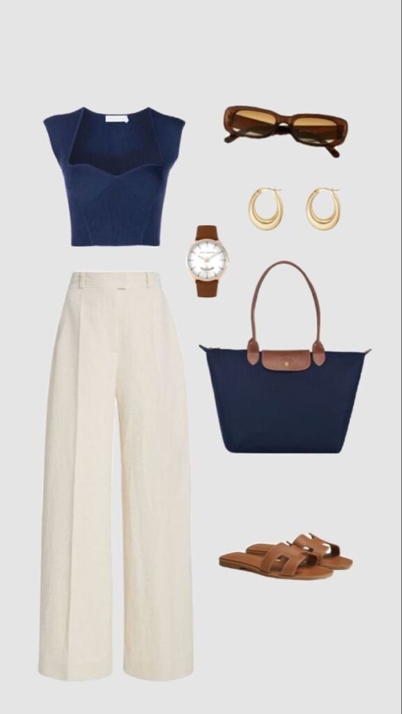 Outfit de verano: Botas cowboy