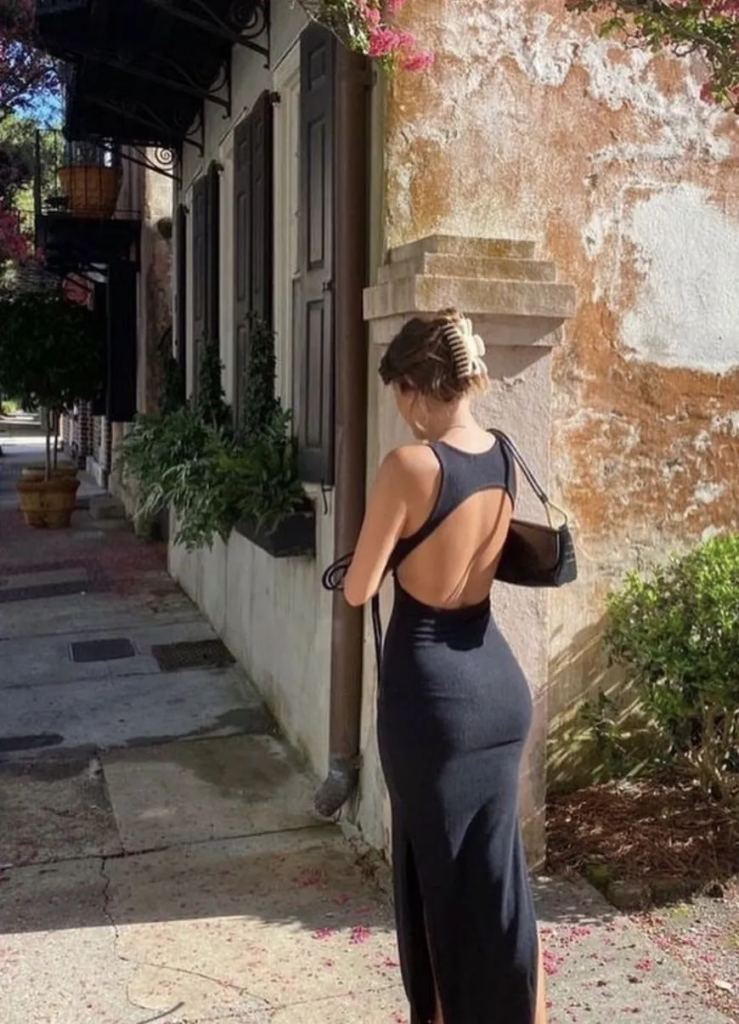 Outfit de verano: Maxi vestidos