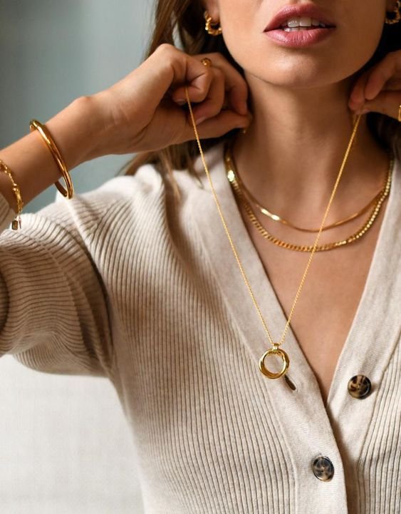 Tendencia de moda: Accesorios Elegantes