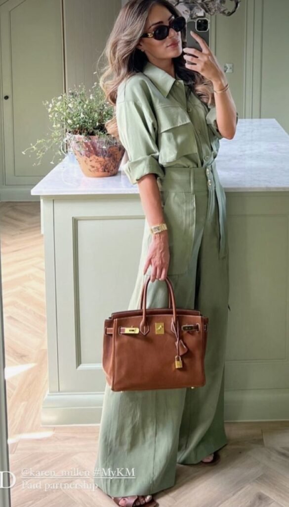 Tendencia de moda: Estilos Oversize