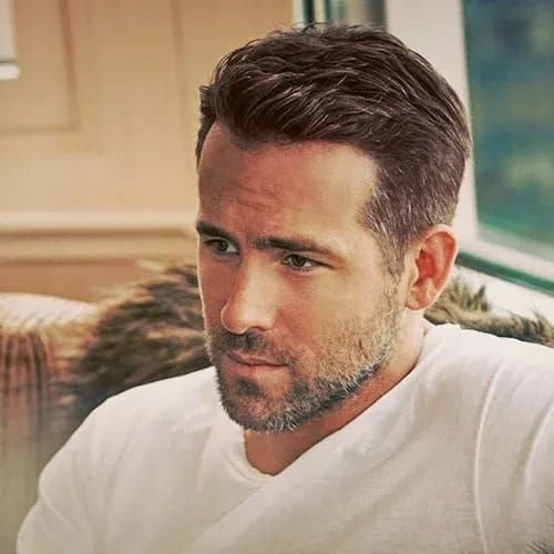 Corte de cabello masculino: Corte Ivy League