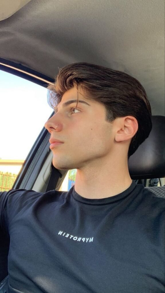 Corte de cabello masculino: Corte Undercut