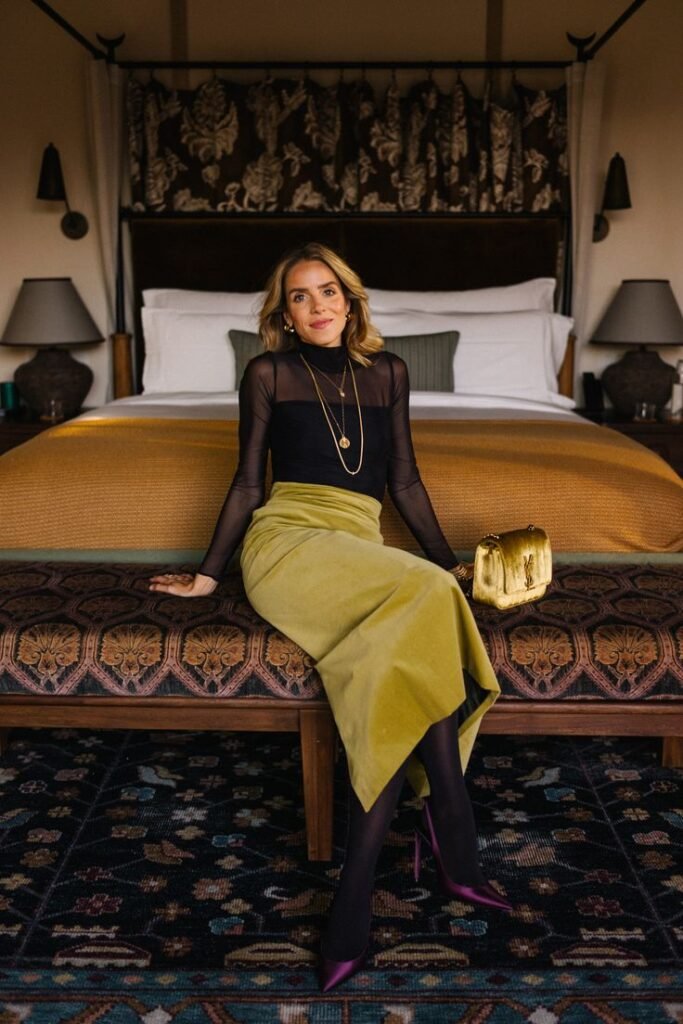 Tendencia de moda: Accesorios Elegantes