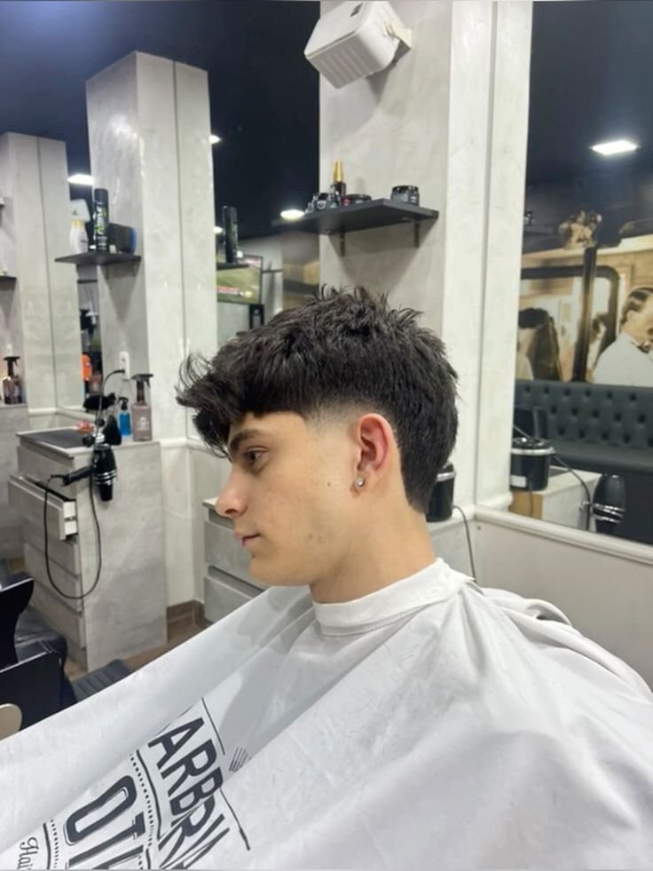 Corte de cabello masculino: Consejos para Cuidar tu Nuevo Corte