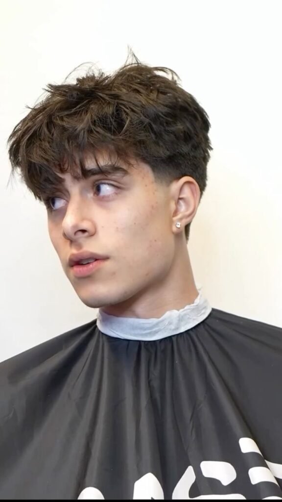 Corte de cabello masculino: Consejos para Cuidar tu Nuevo Corte