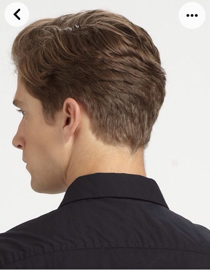 Corte de cabello masculino: Corte Undercut