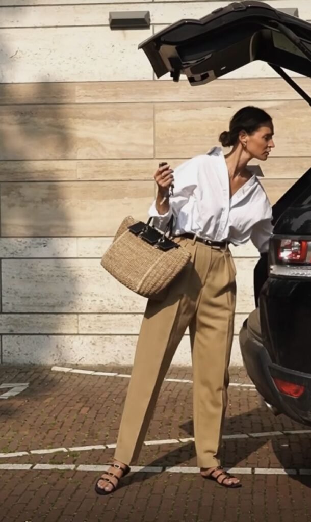 Tendencia de moda: Colores Neutros y Tonos Terrosos