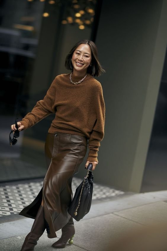 Tendencia de moda: Detalles en Cuero