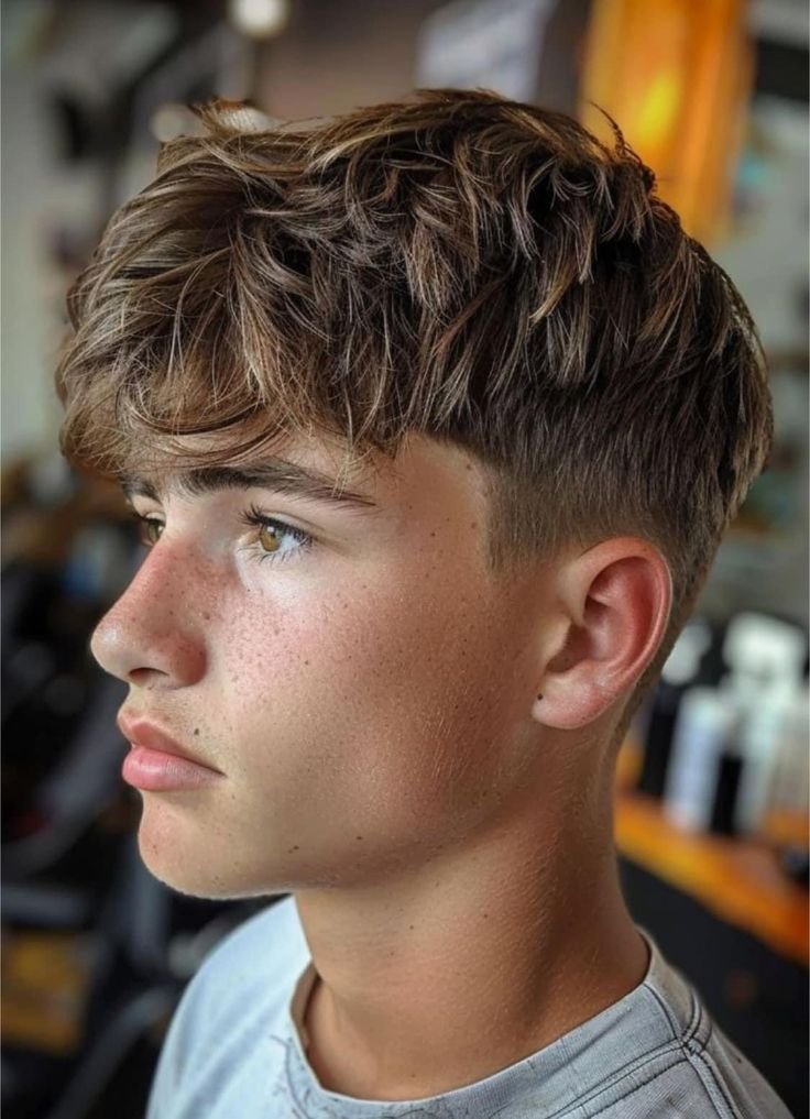 Corte de cabello masculino: Consejos para Cuidar tu Nuevo Corte