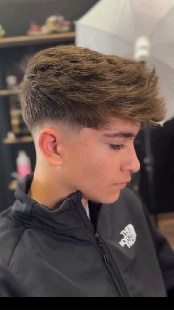 Corte de cabello masculino: Consejos para Cuidar tu Nuevo Corte