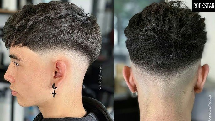 15 cortes de cabello para hombres, tendencia 2026