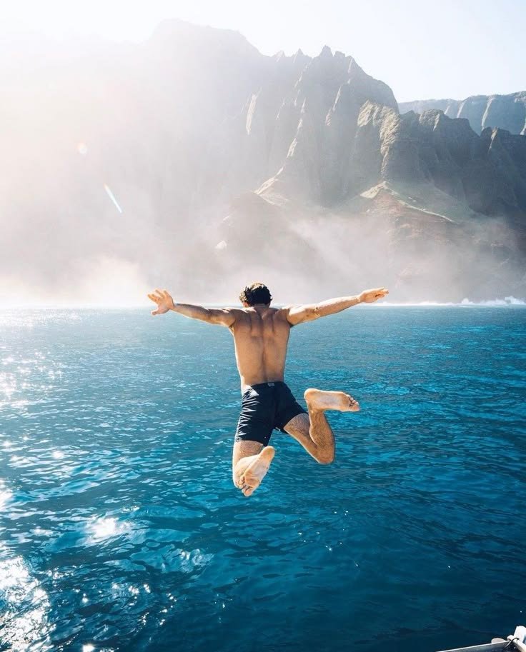 40 ideas de fotos en la playa para chicos