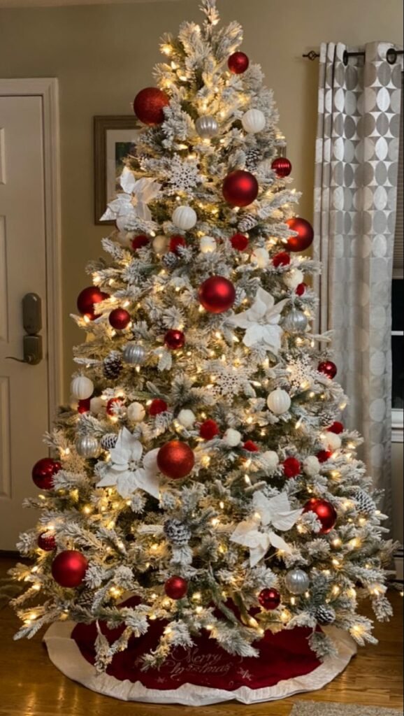 Árbol de Navidad: Luces en Capas