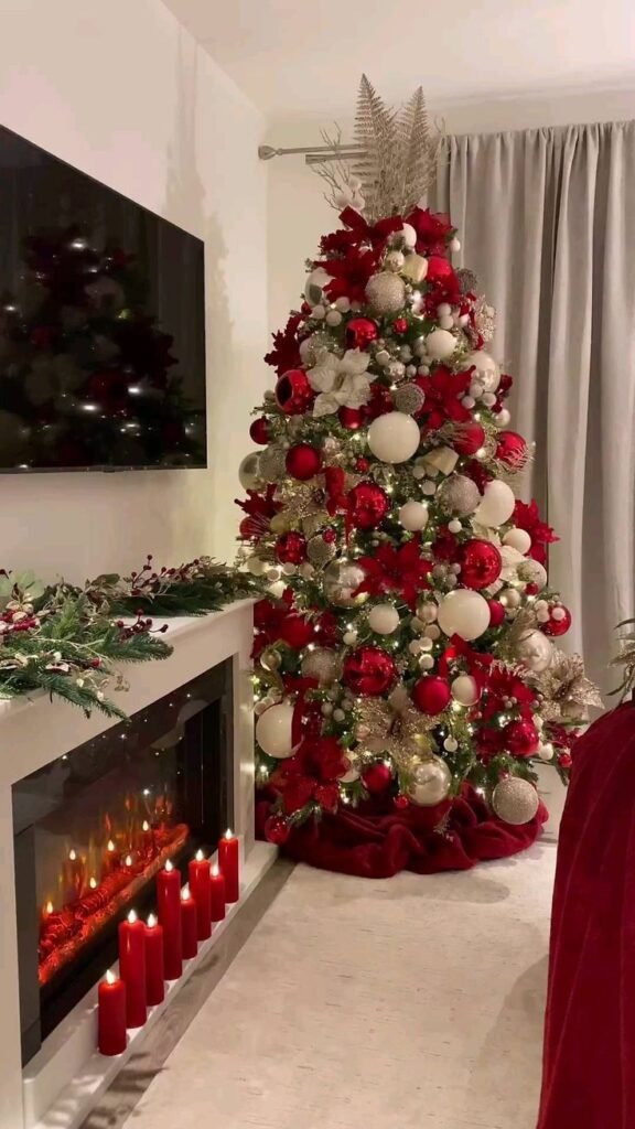 Decoración navideña: Jardín: