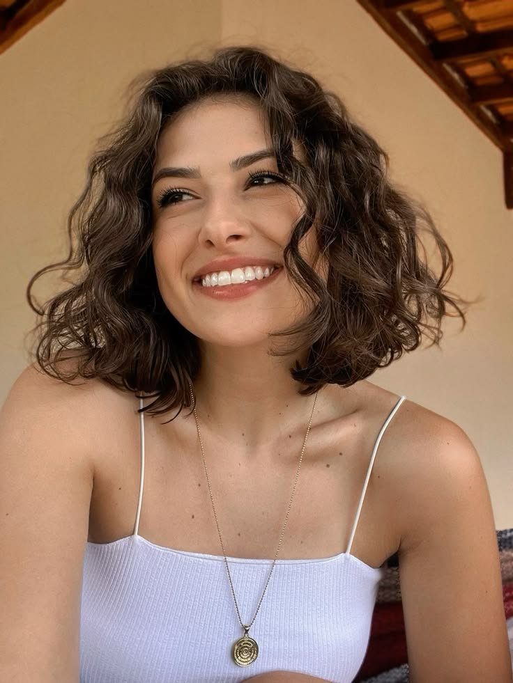 Corte de pelo de mujer: Bob Despeinado