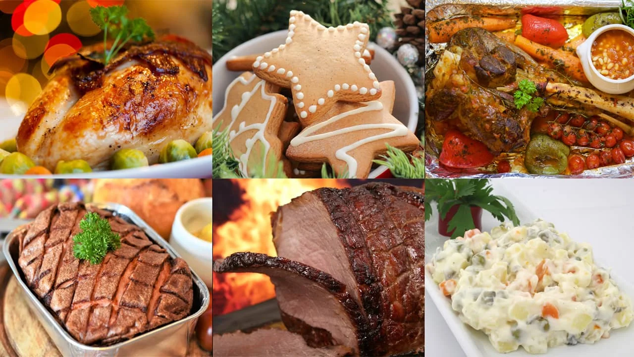 Cena de Navidad: recetas fáciles que salen bien