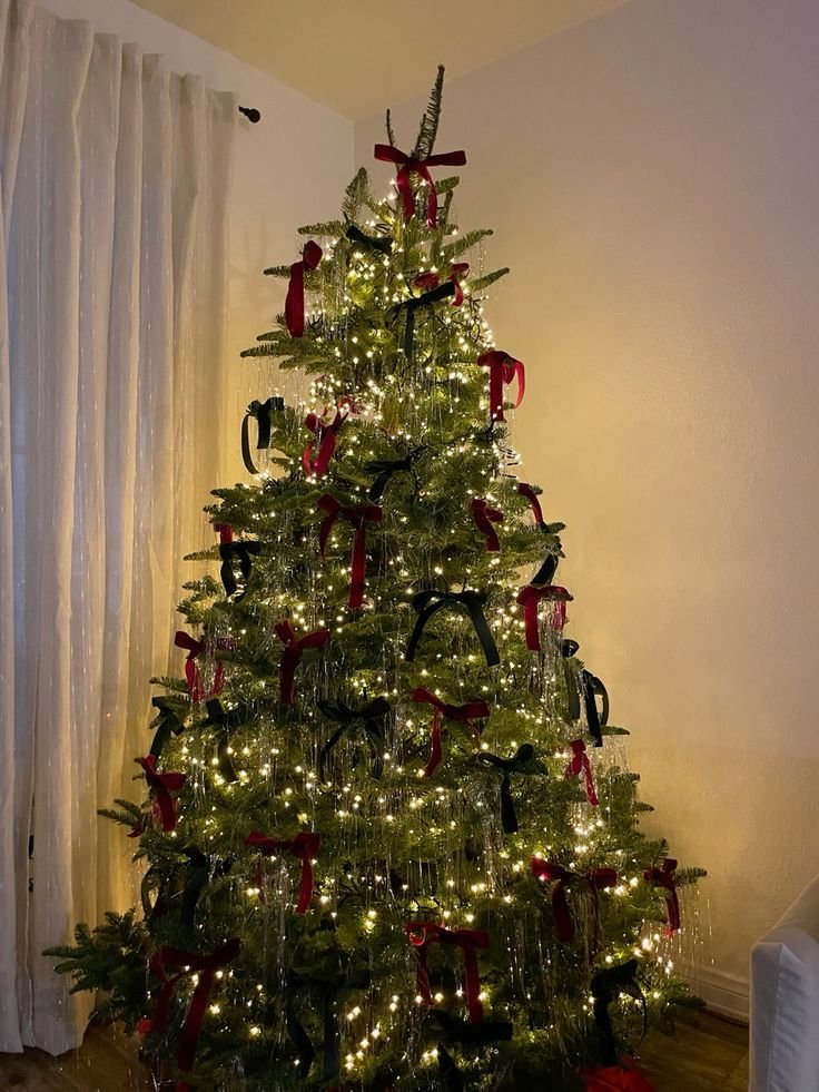 Decoración navideña: Jardín: