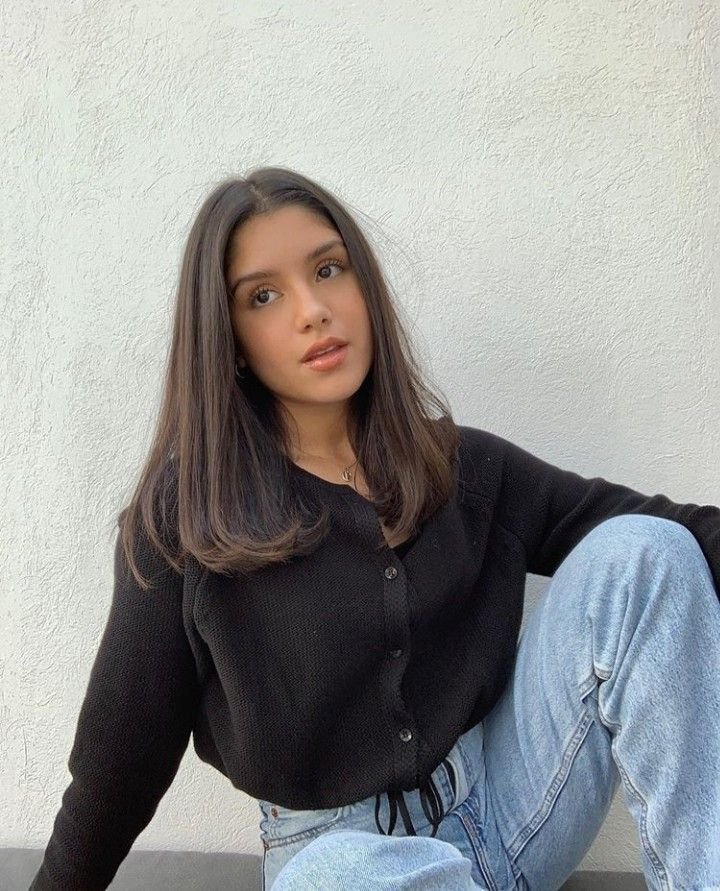 Corte de pelo de mujer: Capas Desfiladas para Cabello Largo