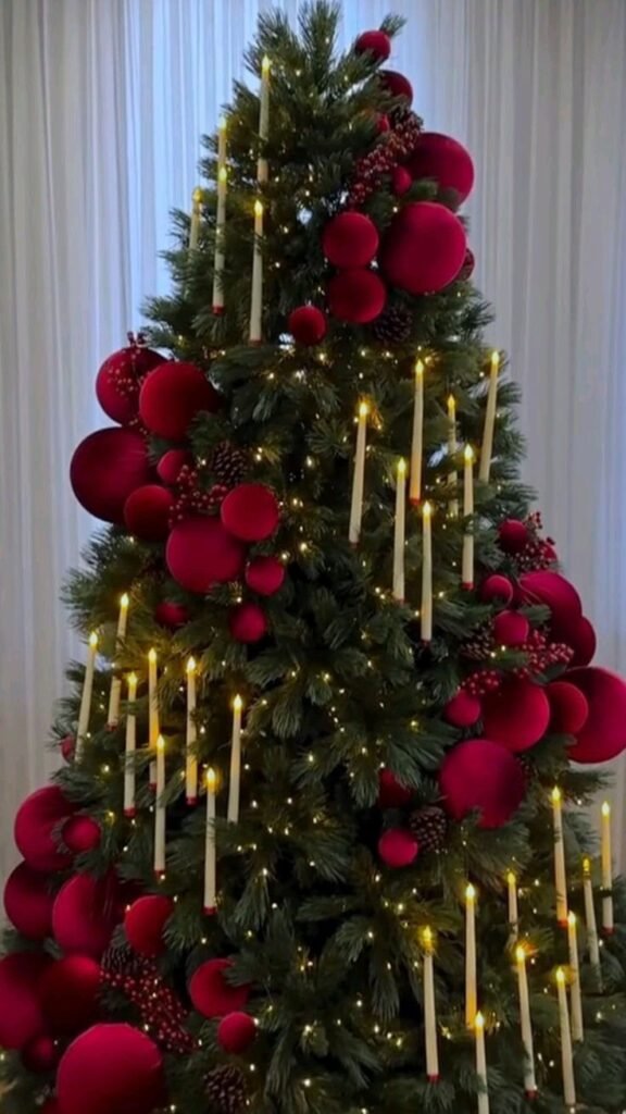 Decoración navideña: Jardín: