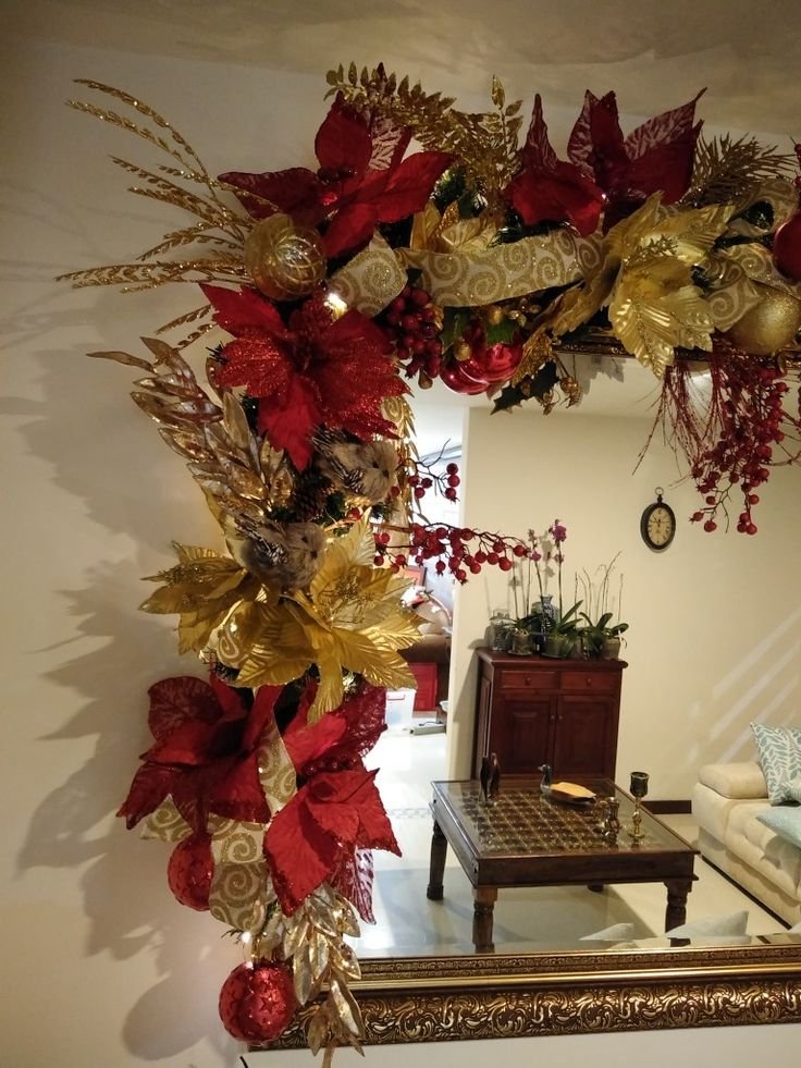 Decoración navideña: Sala: