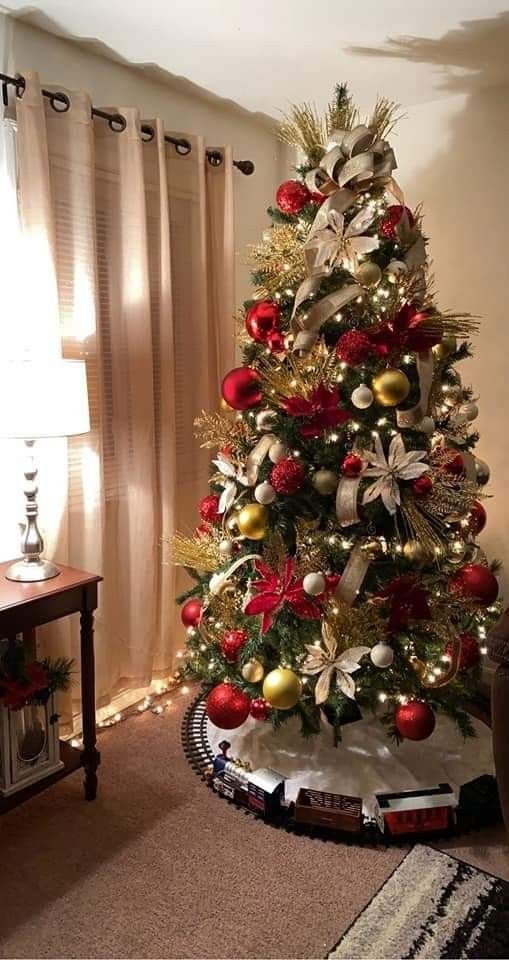 Decoración navideña: Jardín:
