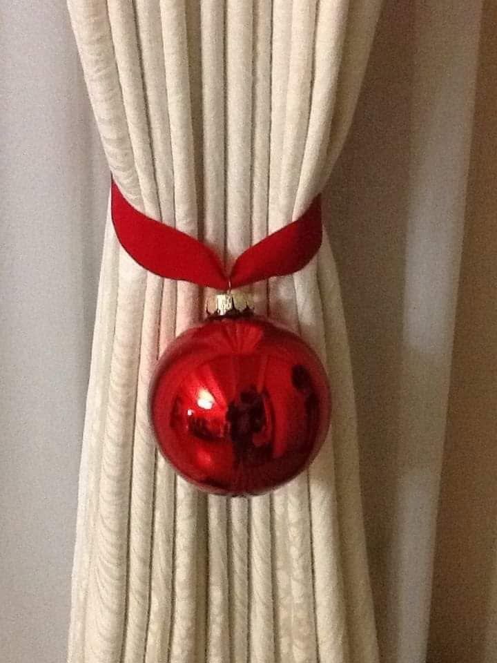 Decoración navideña: Jardín: