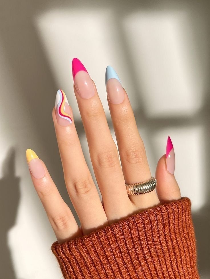 Diseños de uñas que son tendencia este año