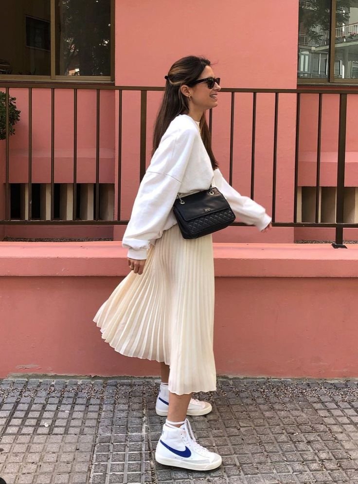 Ideas de outfits casuales para el día a día