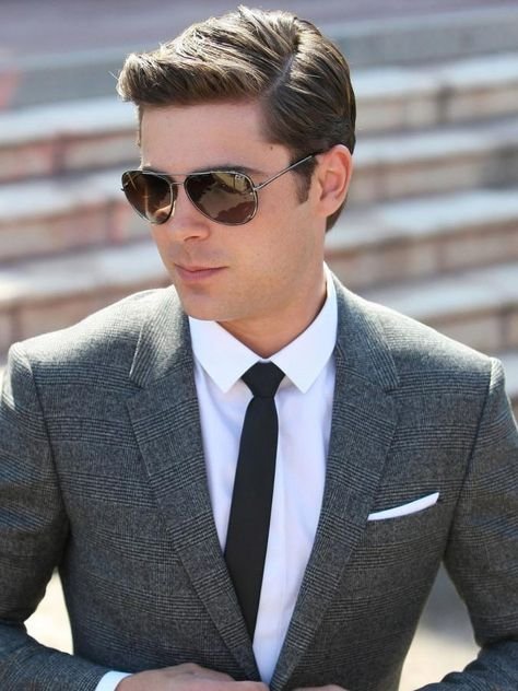 Corte de pelo para hombre: Corte Ivy League