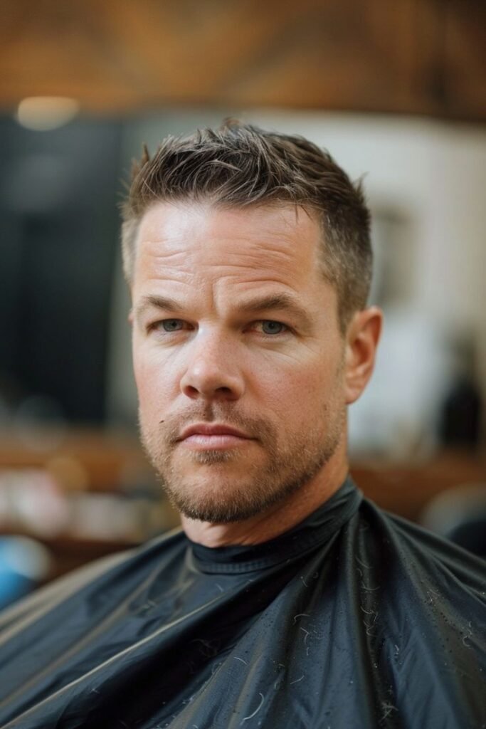 Corte de pelo para hombre: Corte Ivy League