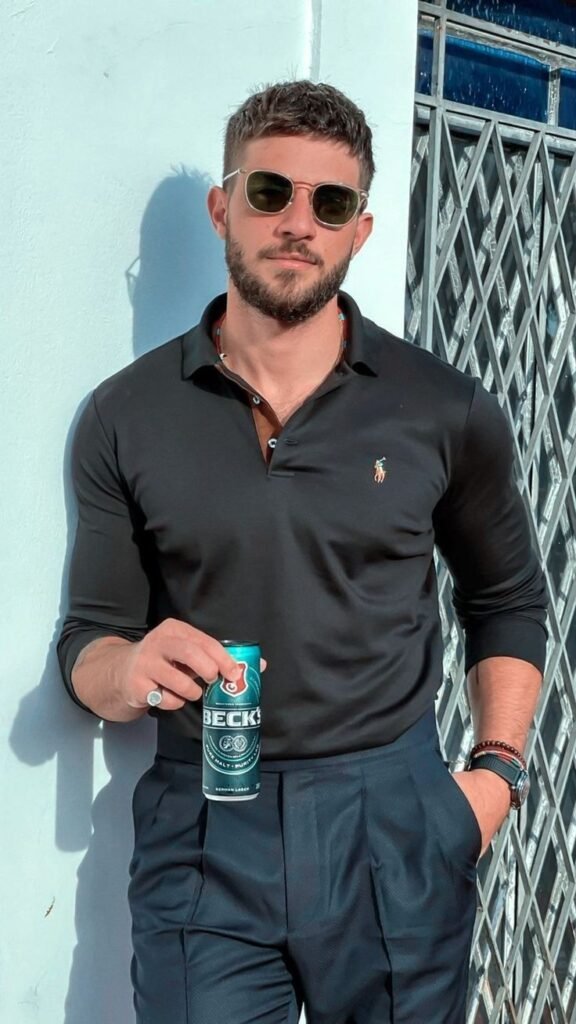 Corte de pelo para hombre: Corte César