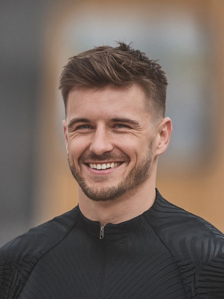 Cortes de pelo para hombres mayores: 28 ideas