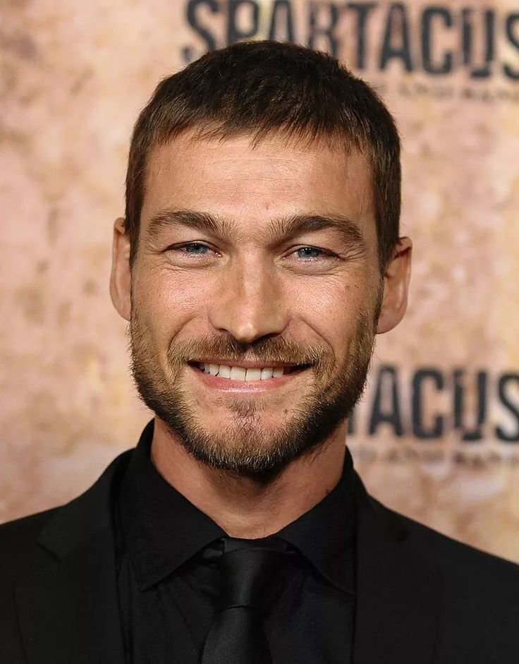 Corte de pelo para hombre: Corte César
