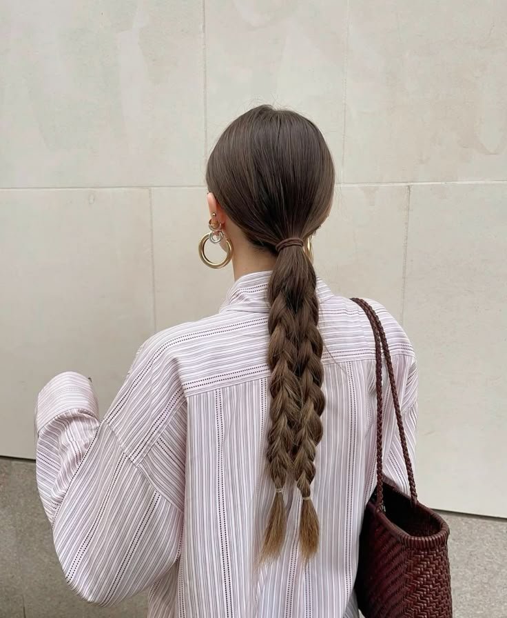 Peinado: Peinados para un día casual