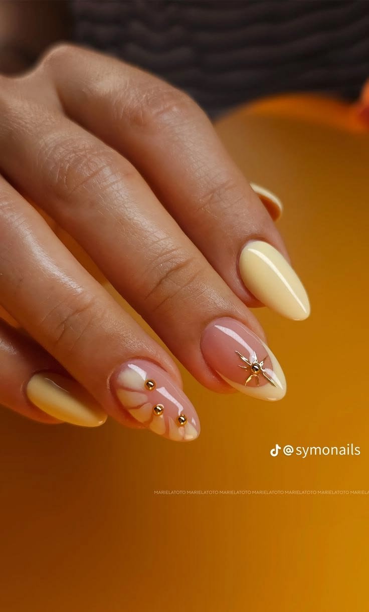 19 diseños de uñas para primavera que puedes copiar
