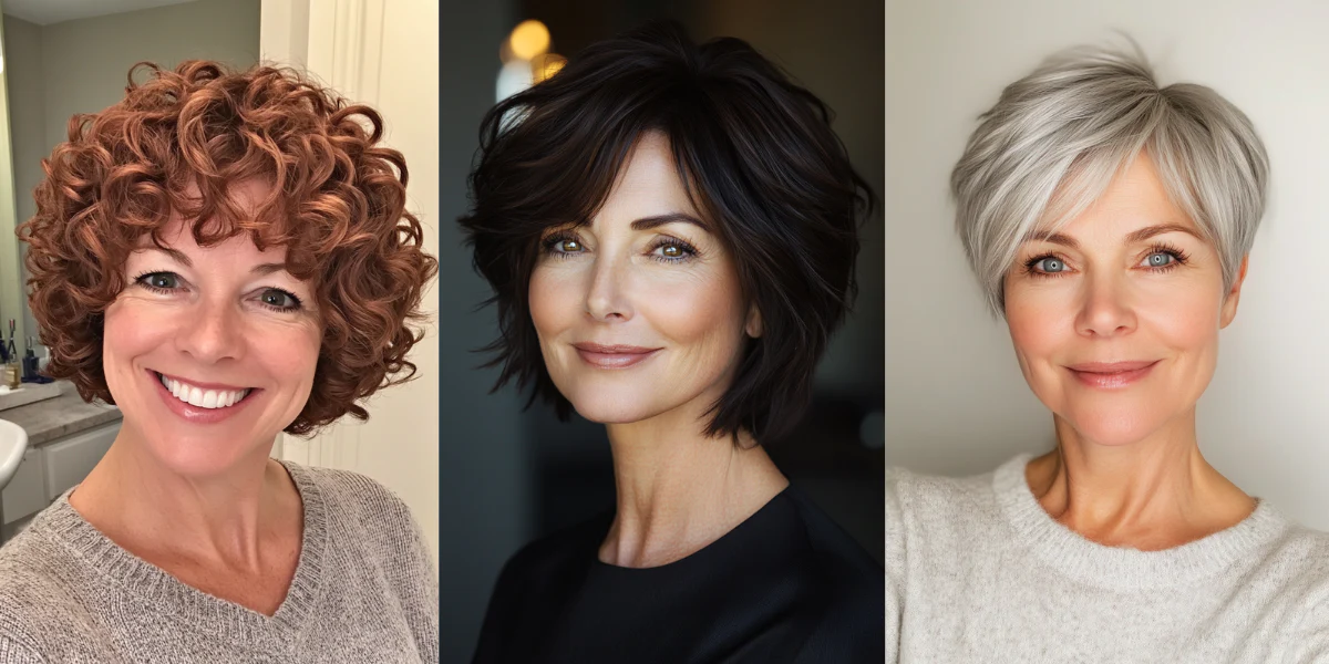 25 cortes de cabello para mujeres de más de 50