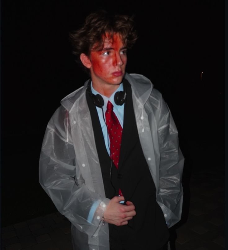 Disfraz de Halloween para hombre: Dexter