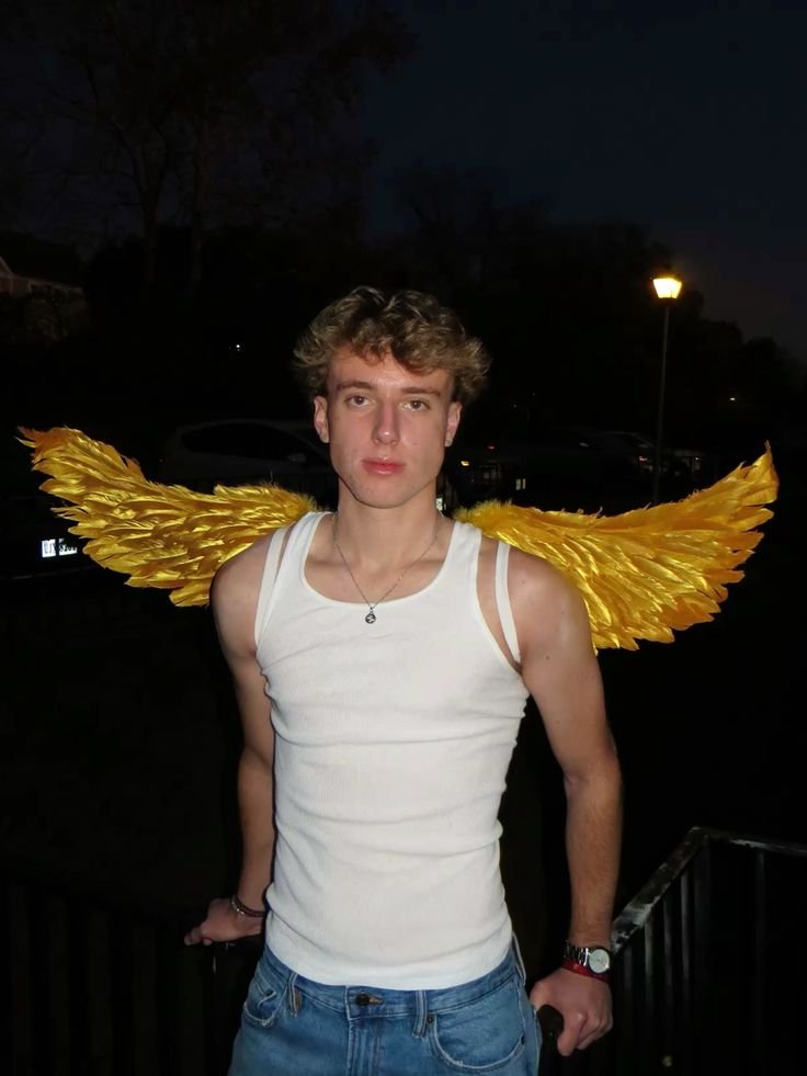 Disfraz de Halloween para hombre: Felix de Saltburn