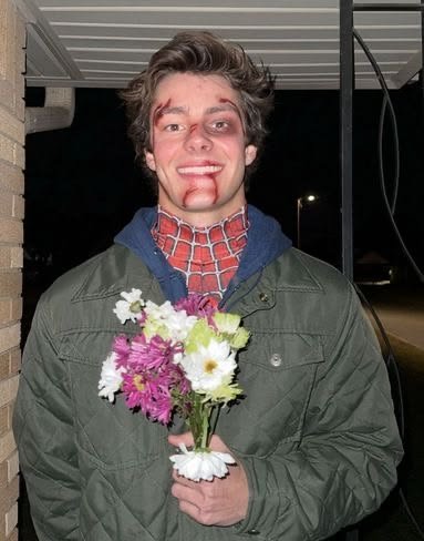 Disfraz de Halloween para hombre: Spider-Man