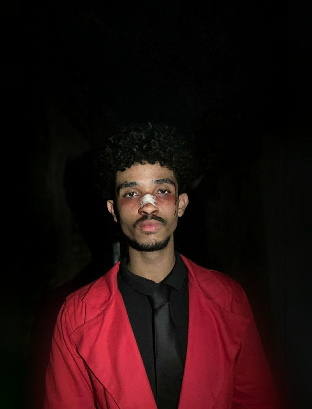Disfraz de Halloween para hombre: The Weeknd